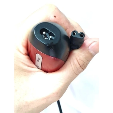Dây cáp sạc tông đơ đa năng, số 8 và đầu Q - Giá giảm 39.900 VND, chất lượng cao 8