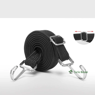 Dây chằng hàng co giãn bản to có móc điều chỉnh - Giá ưu đãi 49.000đ 2