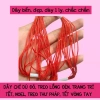 Dây Chỉ Dù Đỏ Dày 1 Ly - Treo Lồng Đèn Trang Trí Phòng Tết Giá 15.900 VND 3