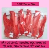 Dây Chỉ Dù Đỏ Dày 1 Ly - Treo Lồng Đèn Trang Trí Phòng Tết Giá 15.900 VND 7