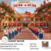 Dây chong chóng cờ đỏ sao vàng - Dây cờ ngôi sao Tổ quốc Decor Tết 2.026 Giá 60k 6