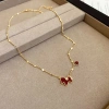 Dây Chuyền Con Ngựa May Mắn - Vòng Cổ Tài Lộc Năm Bính Ngọ Giàu Sang 69.000₫ 8