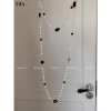 Dây chuyền dài nhiều lớp đính ngọc trai zircon thời trang nữ - Giá chỉ 38.500₫ 5
