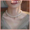 Dây Chuyền Ngọc Trai VUVI Hot Trend Dài Phù Hợp Áo Dài 2.026 - Vòng Cổ Nữ Giá 18.500đ 6