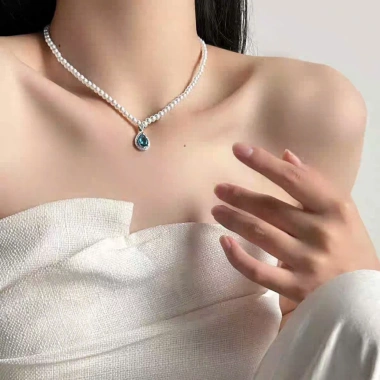 Dây Chuyền Ngọc Trai VUVI Hot Trend Dài Phù Hợp Áo Dài 2.026 - Vòng Cổ Nữ Giá 18.500đ 9 Dây Chuyền Ngọc Trai VUVI Hot Trend Dài Phù Hợp Áo Dài 2.026 - Vòng Cổ Nữ Giá 18.500đ 9