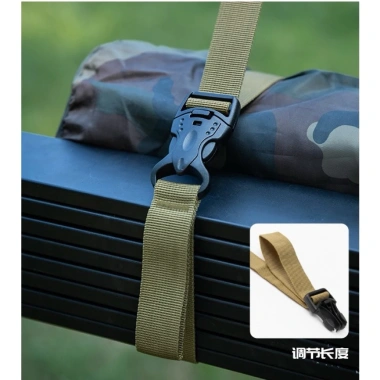 Dây đai đa năng cắm trại, dây cột vali chắc chắn - Tiện lợi, giá chỉ 46.000₫ (Giá gốc 59.340₫) 3 Dây đai đa năng cắm trại, dây cột vali chắc chắn - Tiện lợi, giá chỉ 46.000₫ (Giá gốc 59.340₫) 3