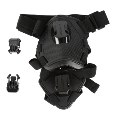 Dây đai đeo ngực chó size lớn - Camera hành trình kép GoPro, giảm còn 105k