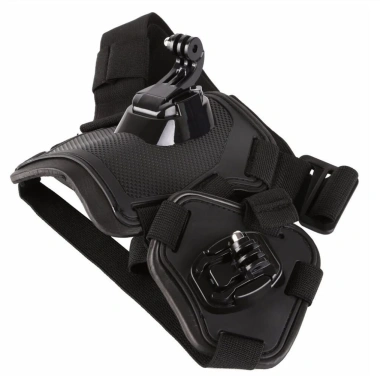 Dây đai đeo ngực chó size lớn - Camera hành trình kép GoPro, giảm còn 105k