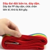 Dây Đai Hành Lý Hình Chữ Thập Khóa Số - Đóng Gói Vali An Toàn, Chống Bung, Độ Bền Cao 6