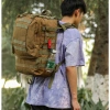 Dây đai móc balo treo chai nước M68 - leo núi, cắm trại, đi bộ, giá 12.500 VND 5