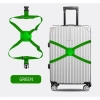 Dây đai ràng vali hình chữ X bảo vệ hành lý an toàn - giảm giá 60.000 đồng 5
