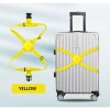 Dây đai ràng vali hình chữ X bảo vệ hành lý an toàn - giảm giá 60.000 đồng 9
