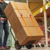 Dây đai Ratchet 800kg Căng xe máy, giá hành lý - Bó sát, cố định nội thất, an toàn 5