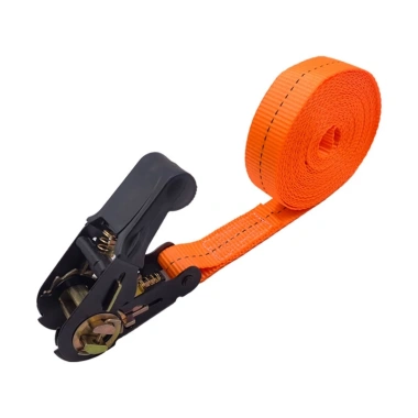 Dây đai Ratchet 800kg Căng xe máy, giá hành lý - Bó sát, cố định nội thất, an toàn 9