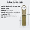 Dây Đai Treo Bình Nước Phượt Trekking – Đeo Thắt Lưng Gắn Ba Lô, Giá 25.000₫ 10