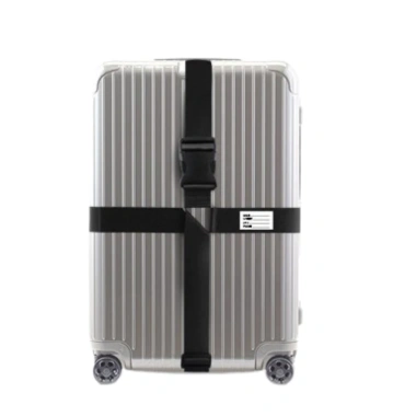 Dây đai vali chữ thập 405cm LAMOCE - Khóa TSA bảo mật, chống trộm, siêu bền 10