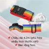 Dây Đai Vali Chữ Thập Khóa Chống Trộm - Shine House Giá 99k Giảm Đặc Biệt 6