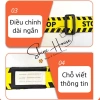 Dây Đai Vali Chữ Thập Nhiều Hình, Khóa Chống Trộm - Giảm Giá 195k - Shine House 6