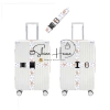 Dây Đai Vali Chữ Thập Nhiều Hình, Khóa Chống Trộm - Giảm Giá 195k - Shine House 10