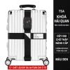 Dây đai vali khóa chữ thập TSA319 - An toàn quốc tế, giảm giá 450.000đ 7