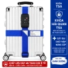 Dây đai vali khóa chữ thập TSA319 - An toàn quốc tế, giảm giá 450.000đ 8