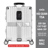 Dây đai vali khóa chữ thập TSA319 - An toàn quốc tế, giảm giá 450.000đ 9