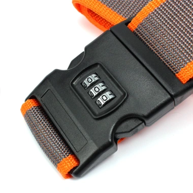 Dây Đai Vali Khóa Số Cố Định - An Toàn, Ngăn Rơi Đồ, Giá Chỉ 49.000₫ 2