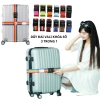 Dây Đai Vali Khóa Số Cố Định - An Toàn, Ngăn Rơi Đồ, Giá Chỉ 49.000₫ 5