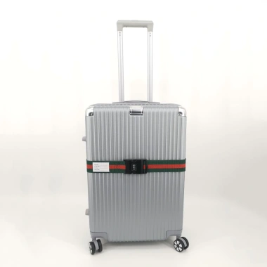 Dây Đai Vali Khóa Số Cố Định - An Toàn, Ngăn Rơi Đồ, Giá Chỉ 49.000₫ 9