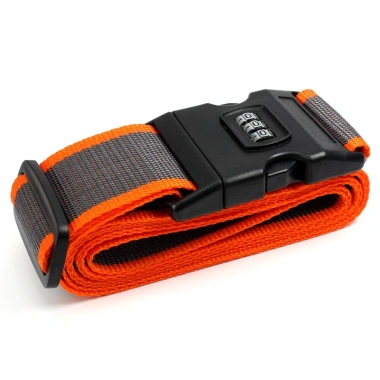 Dây Đai Vali Khóa Số Cố Định - An Toàn, Ngăn Rơi Đồ, Giá Chỉ 49.000₫ 10