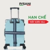 Dây Đai Vali The Travel Star TC063 - Khóa TSA, Tag Thông Tin, Giá 199k 5