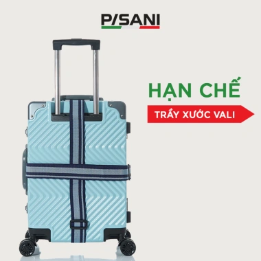 Dây Đai Vali The Travel Star TC063 - Khóa TSA, Tag Thông Tin, Giá 199k 5
