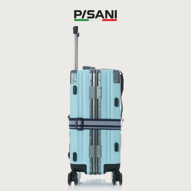 Dây Đai Vali The Travel Star TC063 - Khóa TSA, Tag Thông Tin, Giá 199k 7