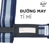Dây đai vali The Travel Star TC063 TSA Cross xanh S - Giảm còn 199.000₫ 2