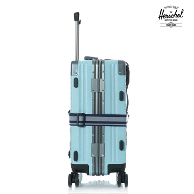 Dây đai vali The Travel Star TC063 TSA Cross xanh S - Giảm còn 199.000₫