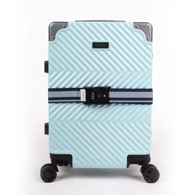 Dây Đai Vali TSA TA33.229 The Travel Star - Bảo Vệ Chống Trộm, An Toàn Du Lịch, 129.000₫ 3