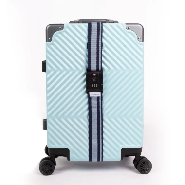 Dây Đai Vali TSA TA33.229 The Travel Star - Bảo Vệ Chống Trộm, An Toàn Du Lịch, 129.000₫ 4