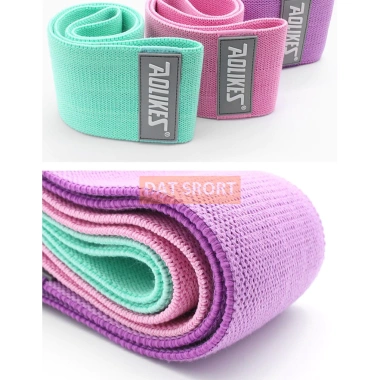Dây Đàn Hồi Kháng Lực AoLikes 3.604 - Tập Mông Đùi, Độ Bền Cao, Giá Ưu Đãi 53k