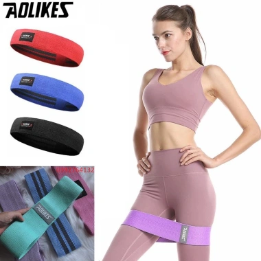 Dây Đàn Hồi Kháng Lực Tập Mông Chân Đùi Bền Aolikes 3.603 Chính Hãng Giá 60k