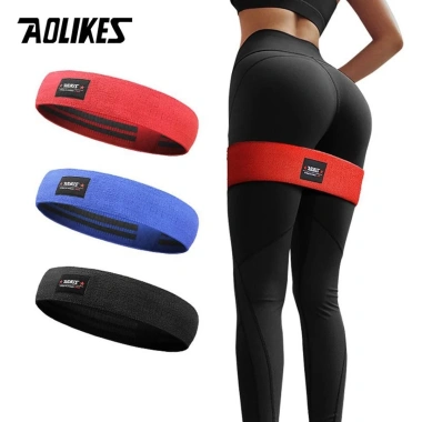 Dây Đàn Hồi Kháng Lực Tập Mông Chân Đùi Bền Aolikes 3.603 Chính Hãng Giá 60k