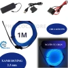 Dây đèn LED neon 1-5M cho tiệc sân vườn, nguồn pin, USB – Sáng rực, dễ lắp 10