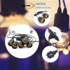 Dây đèn ngoài trời 5-20m chống nước – Phù hợp quán cà phê, trà chanh, trà sữa, decor – 95.300₫ 4