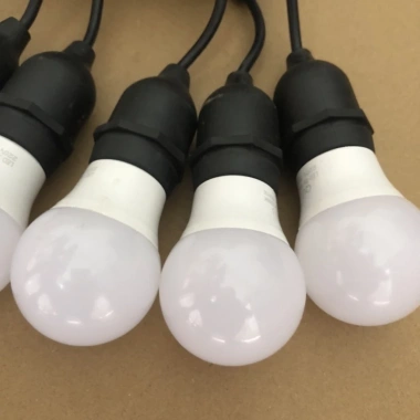 Dây đèn ngoài trời 5-20m chống nước – Phù hợp quán cà phê, trà chanh, trà sữa, decor – 95.300₫