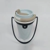 Dây đeo chai nước silicon di động – Giá đỡ đa chức năng, tái sử dụng, chỉ 28.490₫ 7