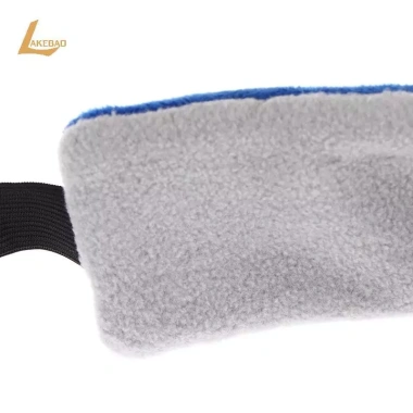 Dây đeo cổ hỗ trợ du lịch - Bộ 2 chiếc điều chỉnh, dùng cho ghế ô tô và máy bay