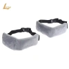 Dây đeo cổ hỗ trợ du lịch - Bộ 2 chiếc điều chỉnh, dùng cho ghế ô tô và máy bay 10