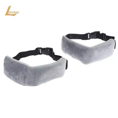Dây đeo cổ hỗ trợ du lịch - Bộ 2 chiếc điều chỉnh, dùng cho ghế ô tô và máy bay 10 Dây đeo cổ hỗ trợ du lịch - Bộ 2 chiếc điều chỉnh, dùng cho ghế ô tô và máy bay 10