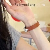 Dây đeo da cho Mi Band 10/9/8/7/6/5/4/3 - Vòng tay thời trang, giá ưu đãi 100.100đ 7