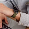 Dây đeo da từ tính Apple Watch - Tương thích Series 11-3, Ultra, 42-49mm, giá 71.148 VND 4
