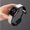 Dây đeo da từ tính Apple Watch - Tương thích Series 11-3, Ultra, 42-49mm, giá 71.148 VND 9